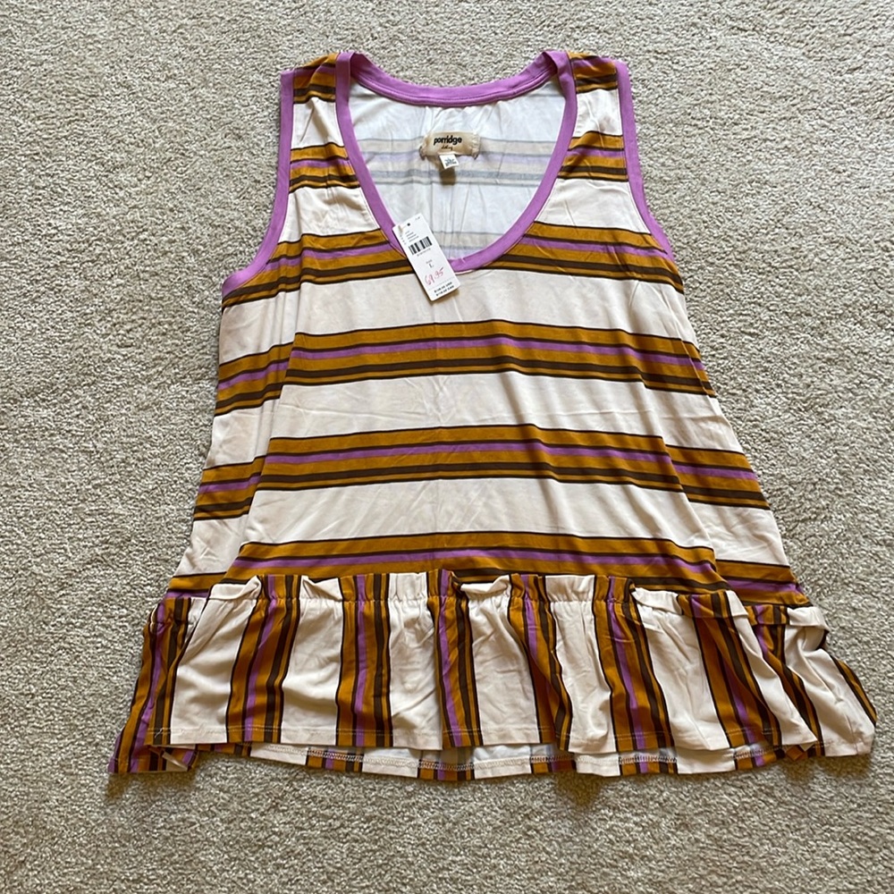 Anthropologie tee
